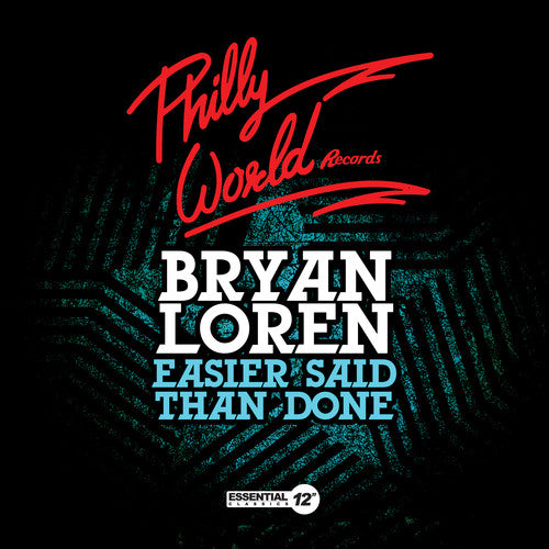 Bryan Loren - Easier Said Than Done