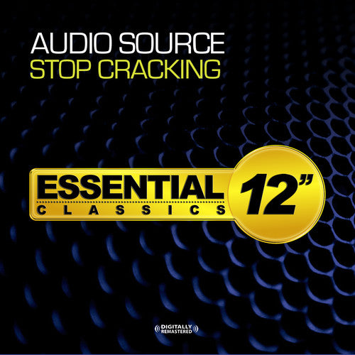Audio Source - Stop Cracking