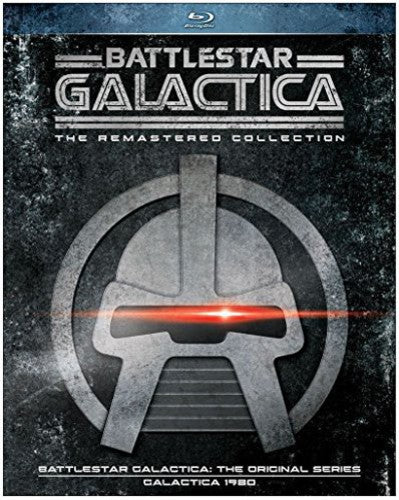 Battlestar Galactica: The Remastered Collection