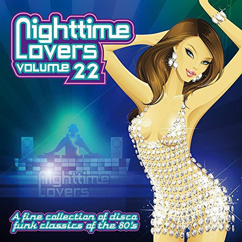 Various Artists - Nighttime Lovers 22 / Various