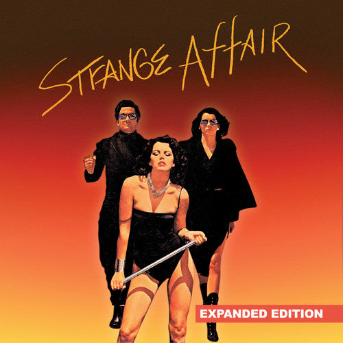 Strange Affair - Strange Affair