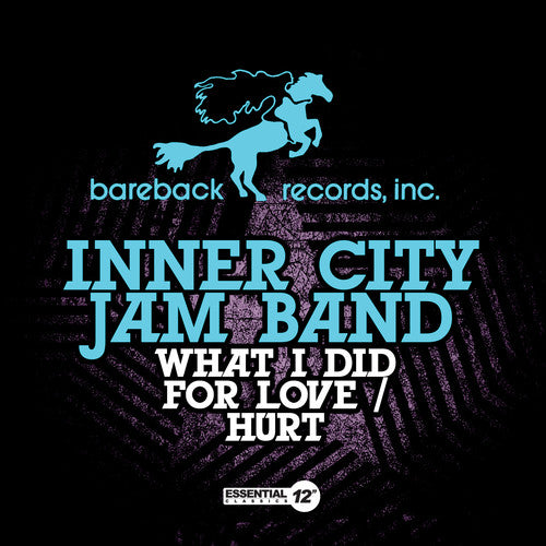 Inner City Jam Band - What I Did for Love / Hurt