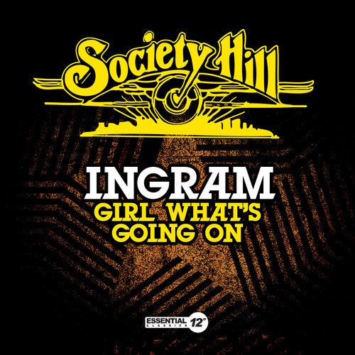 Ingram - Girl What's Going on