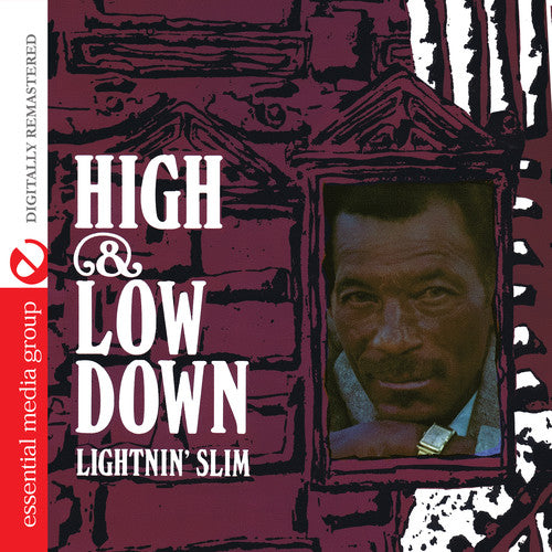 Lightnin' Slim - High and Lowdown
