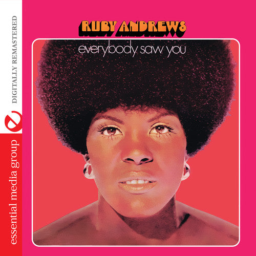 Ruby Andrews - Everybody Saw You
