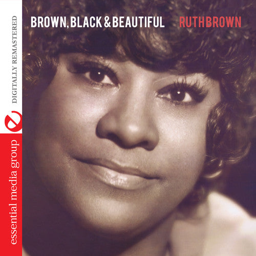 Ruth Brown - Brown, Black & Beautiful