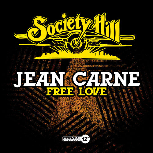 Jean Carne - Free Love