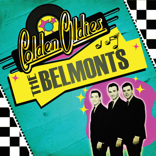 The Belmonts - Golden Oldies