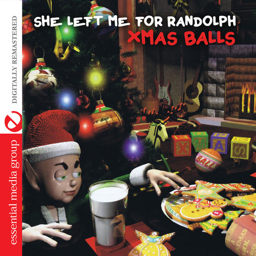 Monty Allen Lane - She Left Me for Randolph