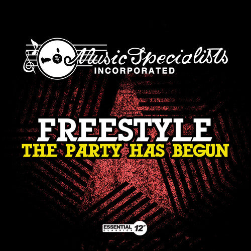 Freestyle - Party Has Begun