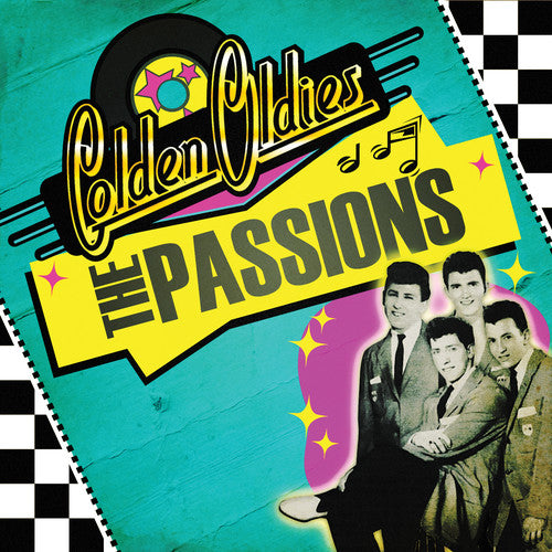 The Passions - Golden Oldies