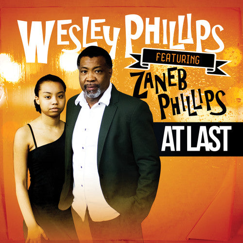 Wesley Phillips - At Last