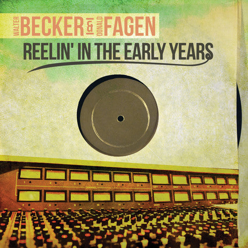Walter Becker / Donald Fagen - Early Years