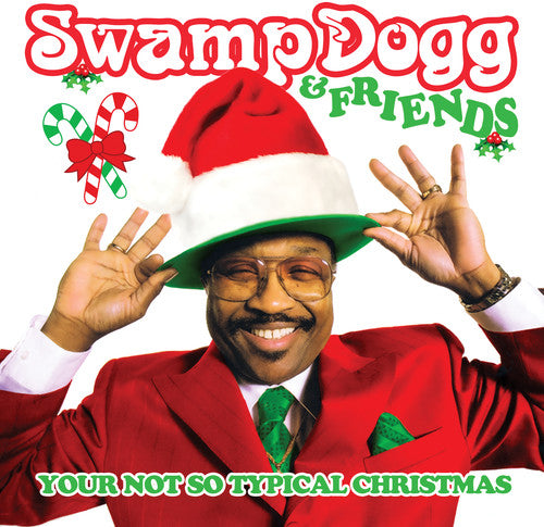 Various Artists - Swamp Dogg & Friends: Your Not So Typical / Various