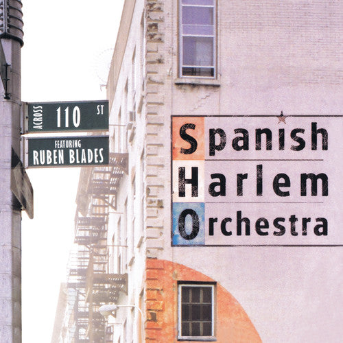 Spanish Harlem - Across 110th Street