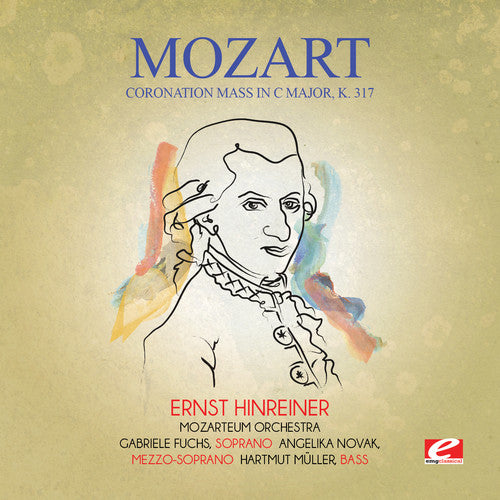 Mozart - Coronation Mass in C Major K. 317