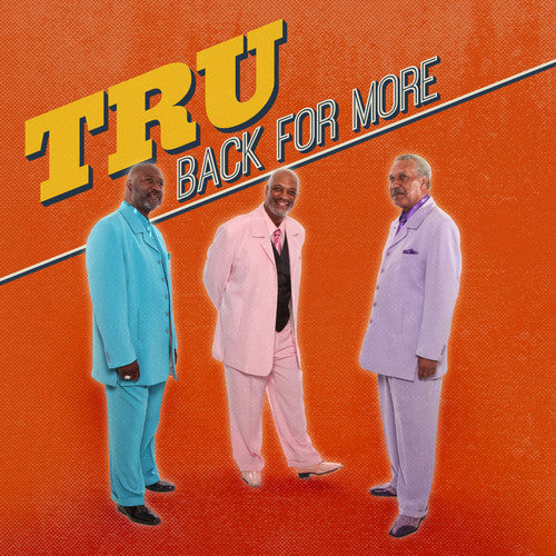 Tru - Back for More
