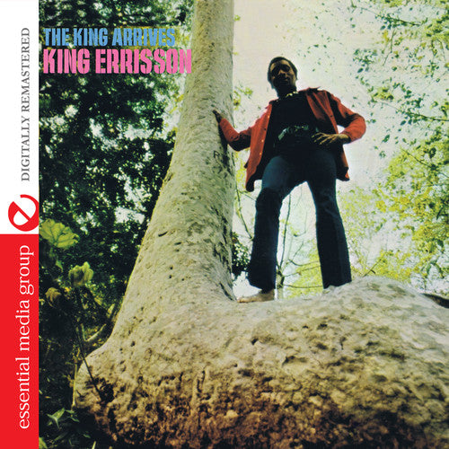 King Errisson - King Arrives