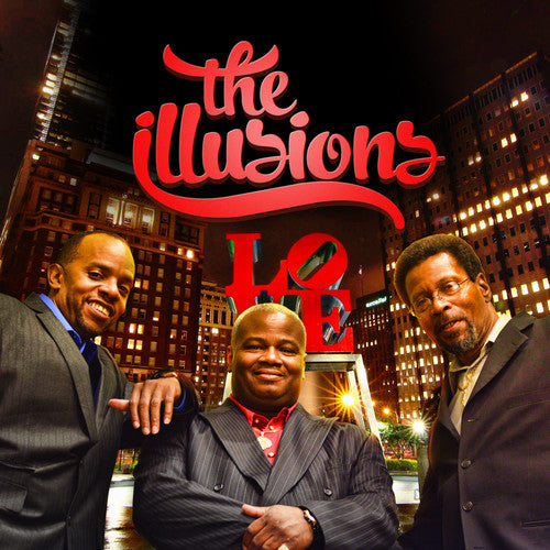 The Illusions - Illusions
