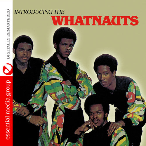 The Whatnauts - Introducing Whatnauts