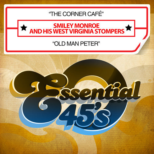 Smiley Monroe - Corner Cafe / Old Man Peter