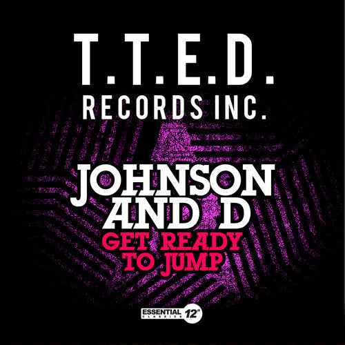 Johnson & D - Get Ready to Jump