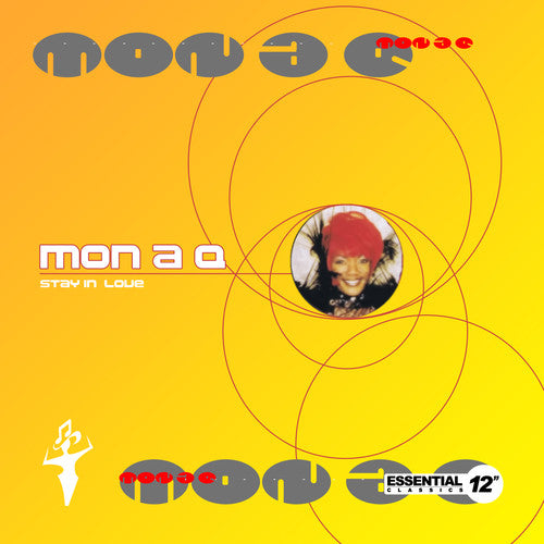 Mon a Q - Stay in Love