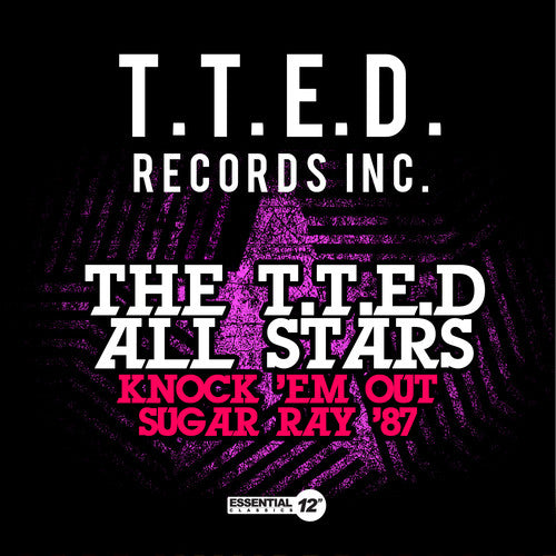 T.T.E.D All Stars - Knock 'Em Out Sugar Ray '87