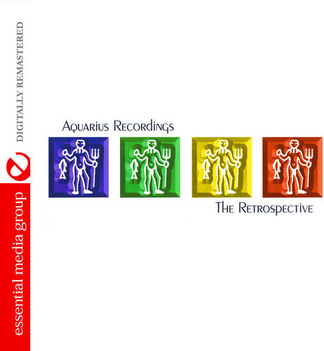 Various Artists - Aquarius Recordings: Retrospective / Various