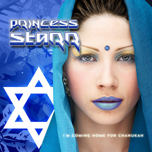 Princess Starr - I'm Coming Home for Chanukah