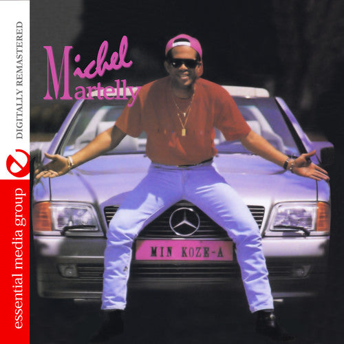 Michel Martelly - Min Koze-A