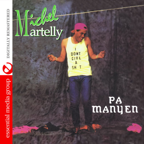 Michel Martelly - Pa Manyen