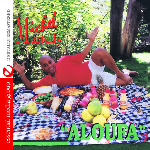 Michel Martelly - Aloufa