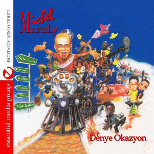 Michel Martelly - Denye Okazyon