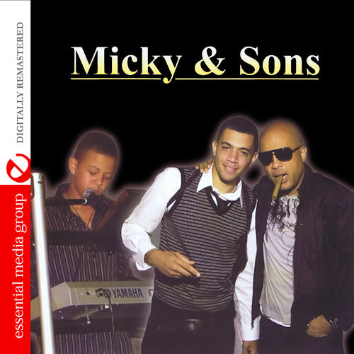 Michel Martelly - Micky & Sons