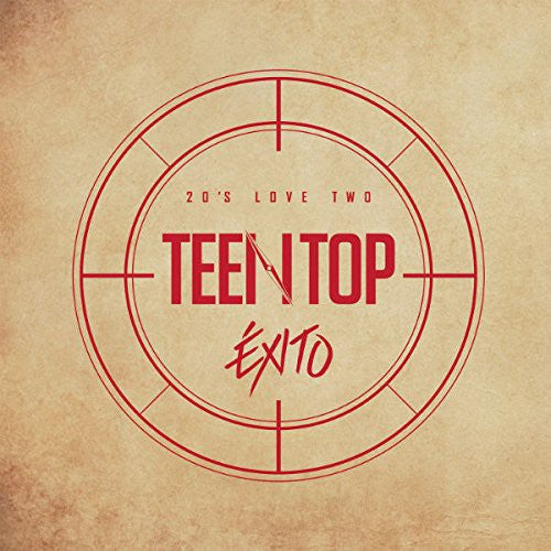 Teen Top - Teen Top 20's Love Two Exito