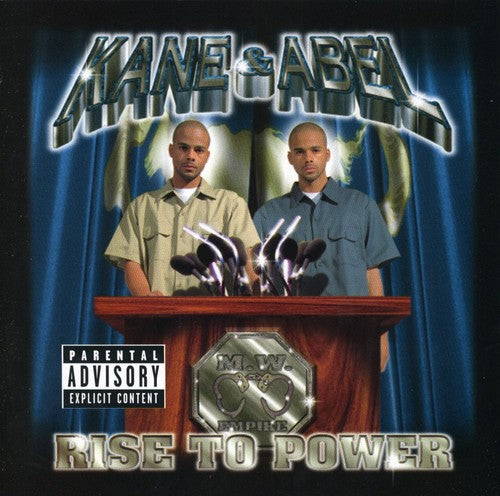 Kane & Abel - Rise to Power
