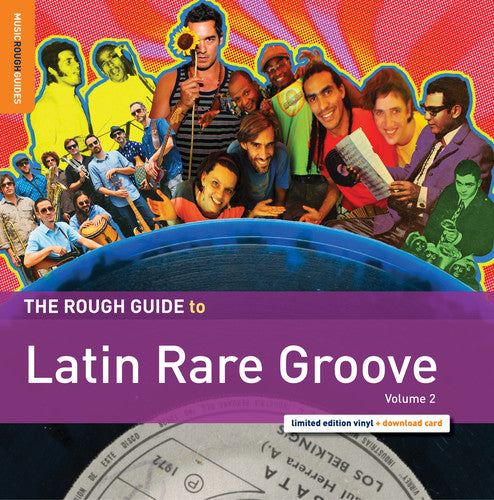 Rough Guide to Latin Rare Groove 2/ Various - Rough Guide to Latin Rare Groove 2 / Various