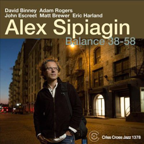 Alex Sipiagin Sextet - Balance 38-58