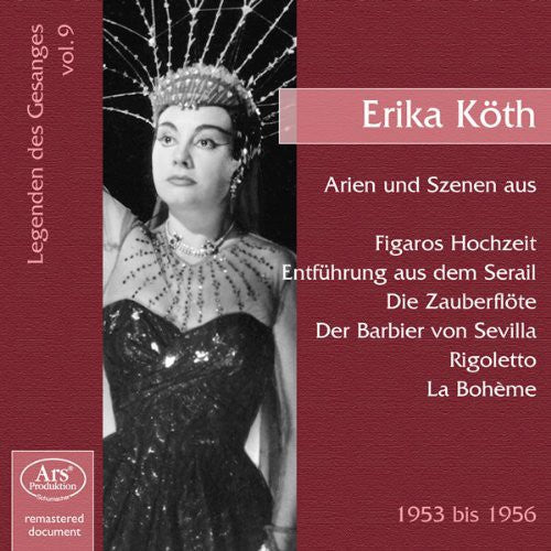 Koth/ Berliner Philharmoniker/ Schuchter - Vocal Legends 9
