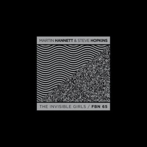 Martin Hannett / Steve Hopkins - Invisible Girls