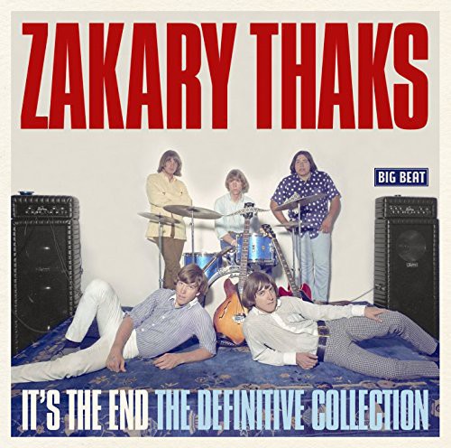 Zakary Thaks - It's the End: The Definitive Collection