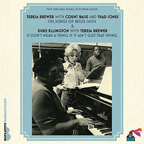 Teresa Brewer - With Count Basie & Thad Jones
