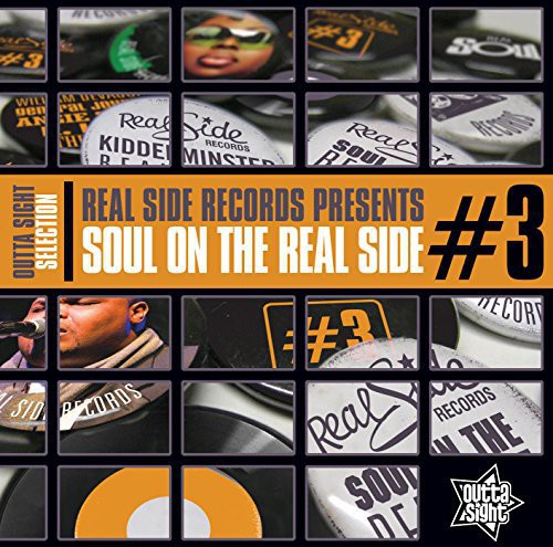 Soul on the Real Side 3/ Various - Soul on the Real Side 3 / Various