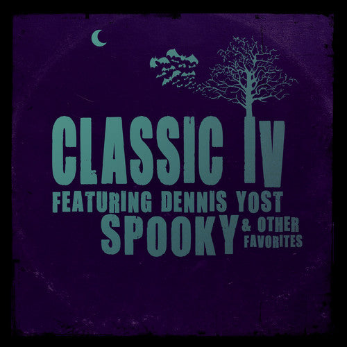 Dennis Yost ) - Spooky & Other Favorites