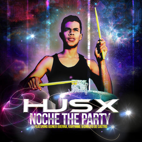 Husx - Noche the Party