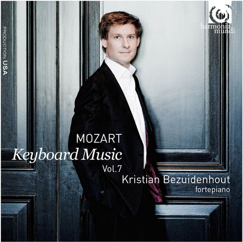 Mozart/ Bezuidenhout - Keyboard Music 7