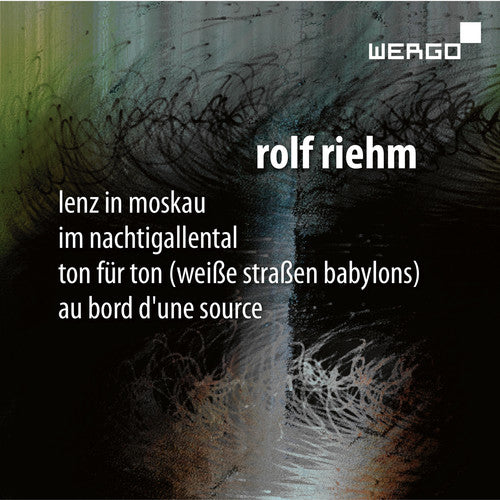 Riehm/ Schwarzer/ Nabicht/ Edwards - Lenz in Moskau Im Nachtigallental Ton Fur Ton