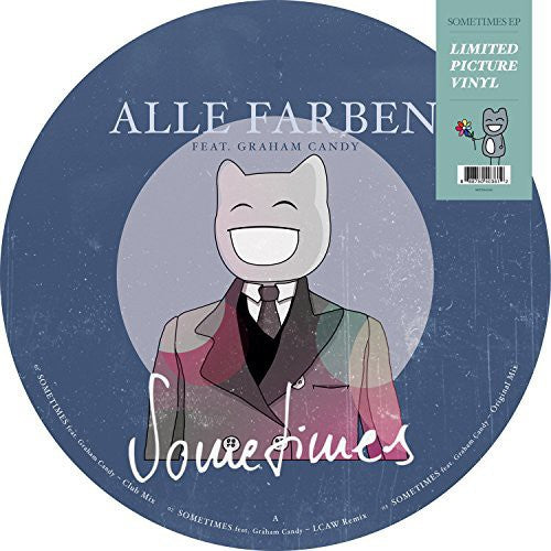 Alle Farben - Sometimes