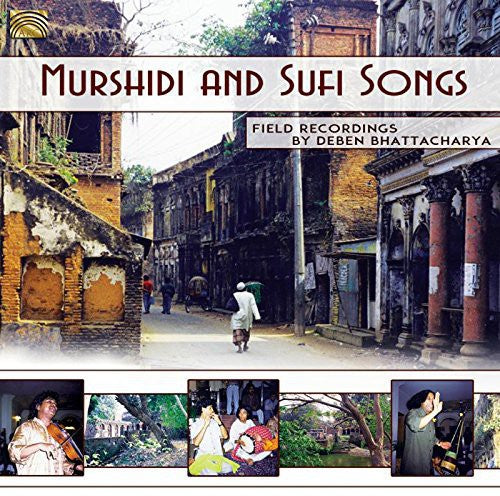Deben Bhattacharya - Murshidi & Sufi Songs